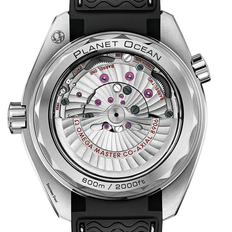 OMEGA SEAMASTER PLANET OCEAN 600M OMEGA CO-AXIAL MASTER