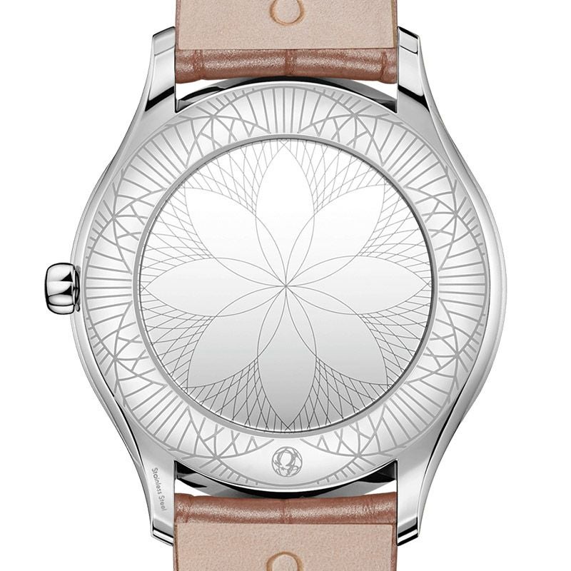OMEGA DE VILLE TRESOR QUARTZ 36MM オメガ デ・ヴィル トレゾア