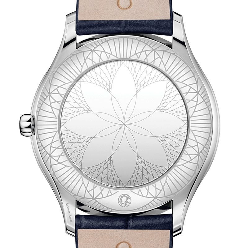 OMEGA DE VILLE TRESOR QUARTZ 36MM オメガ デ・ヴィル トレゾア クォーツ 36MM 428.18.36.60.03.001