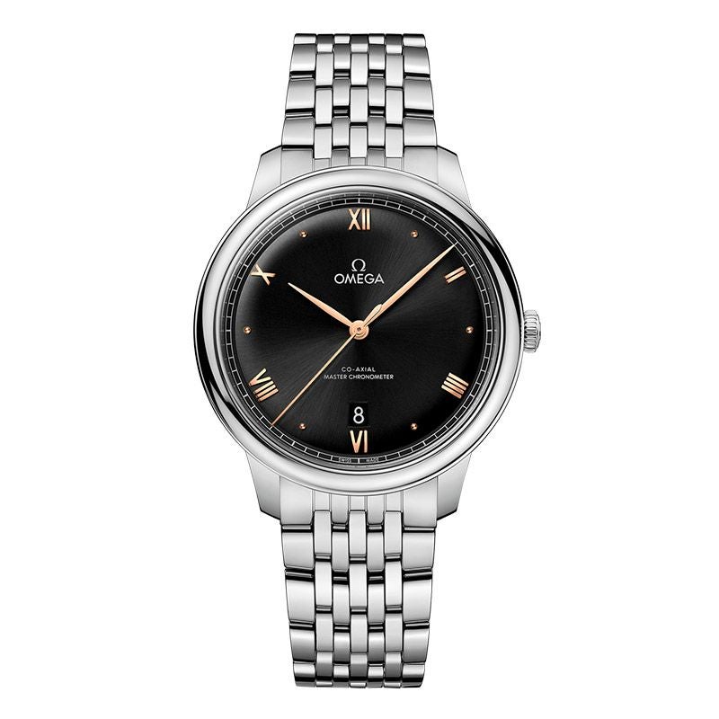 OMEGA DE VILLE PRESTIGE CO-AXIAL MASTER CHRONOMETER POWER RESERVE 