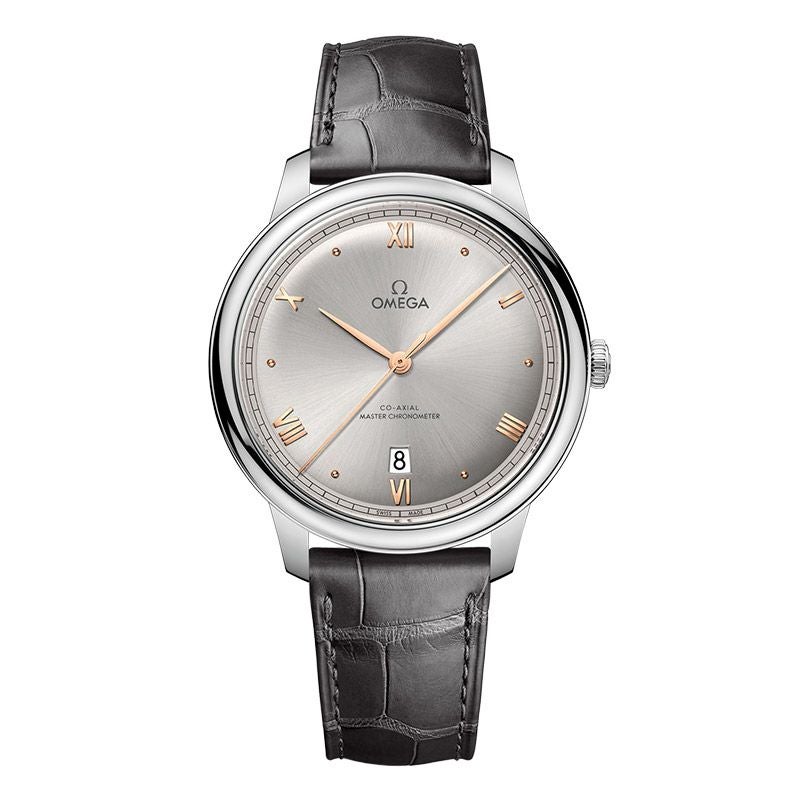 OMEGA DE VILLE PRESTIGE CO-AXIAL MASTER CHRONOMETER 40MM オメガ デ・ヴィル プレステージ コーアクシャル マスター クロノメーター 40MM 434.13.40.20.06.001