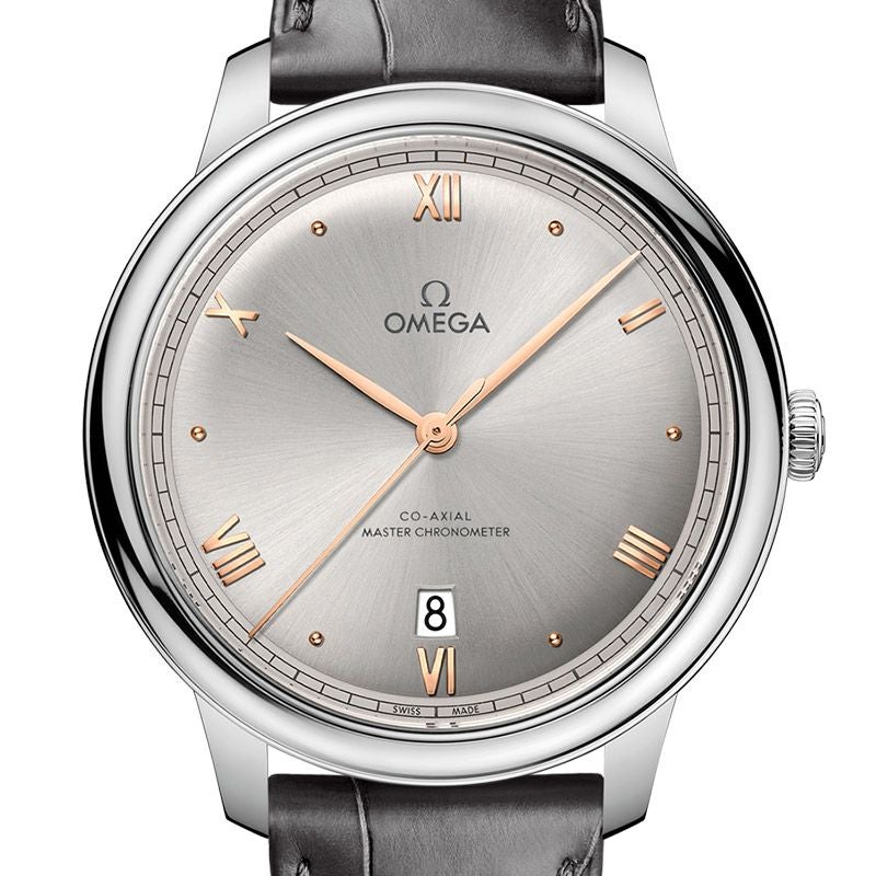 OMEGA DE VILLE PRESTIGE CO-AXIAL MASTER CHRONOMETER 40MM オメガ デ・ヴィル プレステージ コーアクシャル マスター クロノメーター 40MM 434.13.40.20.06.001