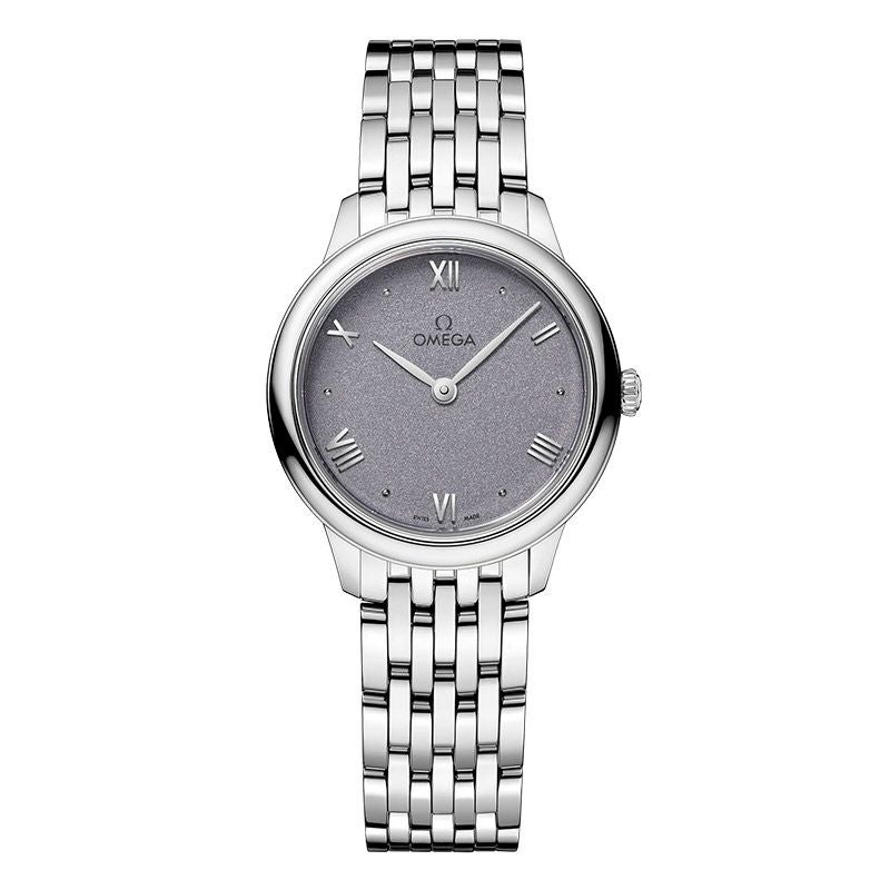 OMEGA DE VILLE PRESTIGE QUARTZ 27.5MM オメガ デ・ヴィル プレステージ クオーツ 27.5MM 434.10.28.60.03.001