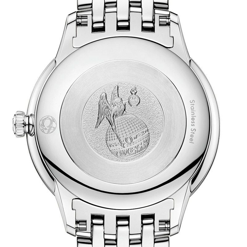 OMEGA DE VILLE PRESTIGE QUARTZ 27.5MM オメガ デ・ヴィル プレステージ クオーツ 27.5MM 434.10.28.60.03.001
