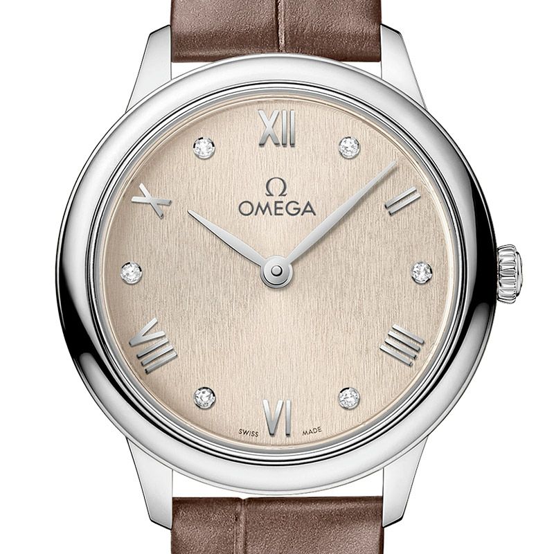 OMEGA DE VILLE PRESTIGE QUARTZ 27.5MM オメガ デ・ヴィル