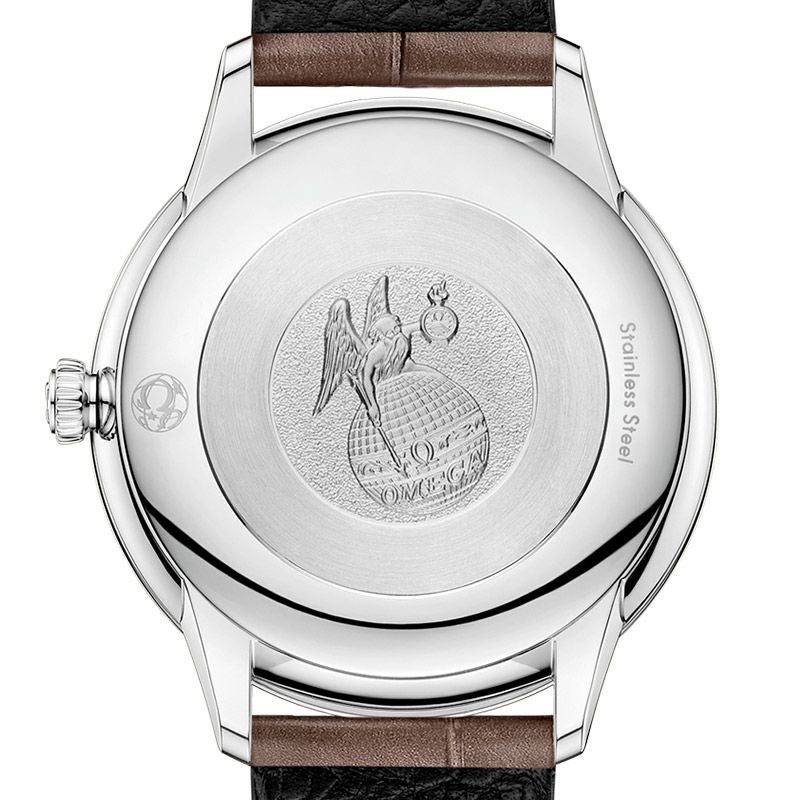 OMEGA DE VILLE PRESTIGE QUARTZ 27.5MM オメガ デ・ヴィル プレステージ クオーツ 27.5MM 434.13.28.60.59.001
