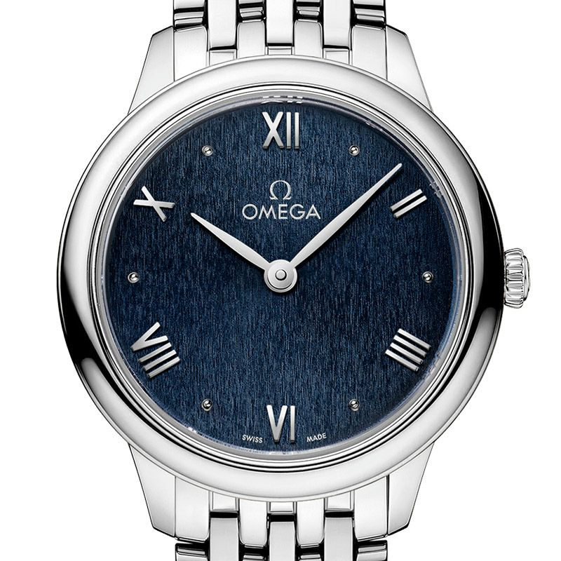 OMEGA DE VILLE PRESTIGE QUARTZ 27.5MM オメガ デ・ヴィル