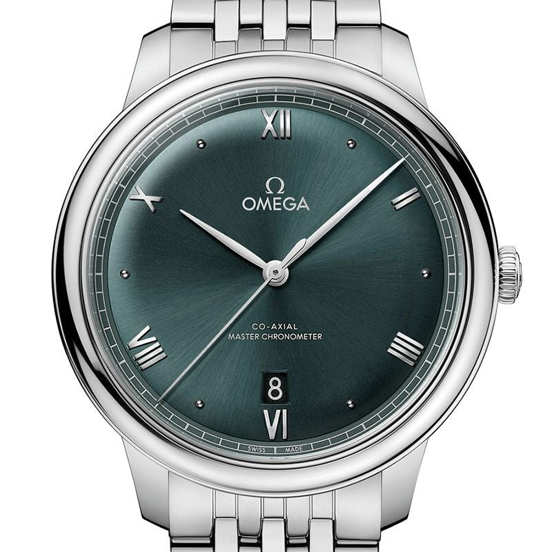 OMEGA DE VILLE PRESTIGE CO-AXIAL MASTER CHRONOMETER 40MM オメガ デ