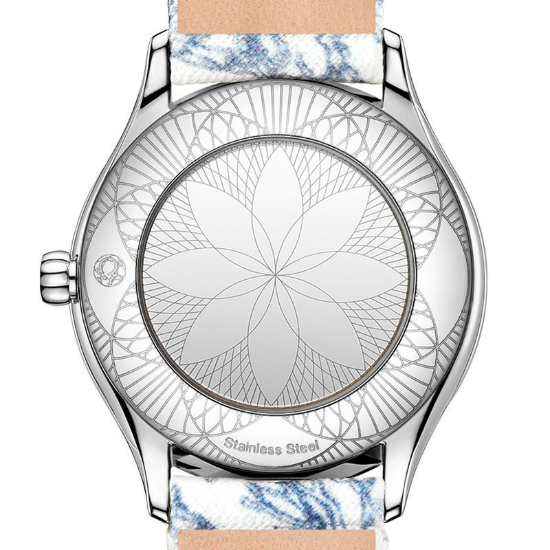 OMEGA DE VILLE MINI TRESOR QUARTZ 26MM オメガ デ・ヴィル ミニ