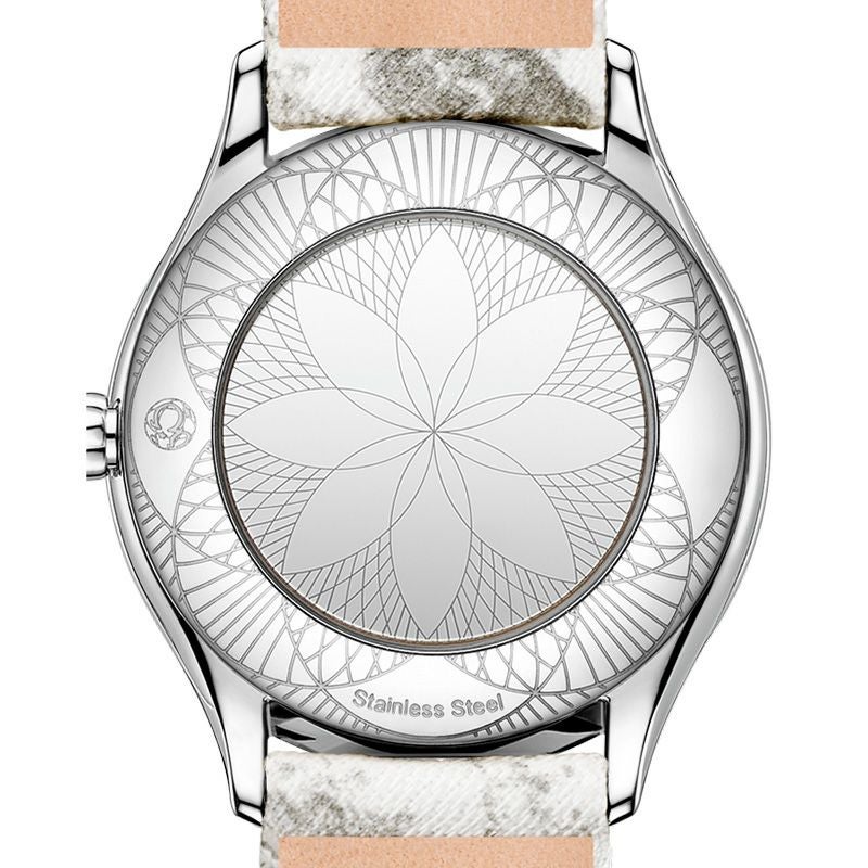 OMEGA DE VILLE MINI TRESOR QUARTZ 26MM オメガ デ・ヴィル ミニ