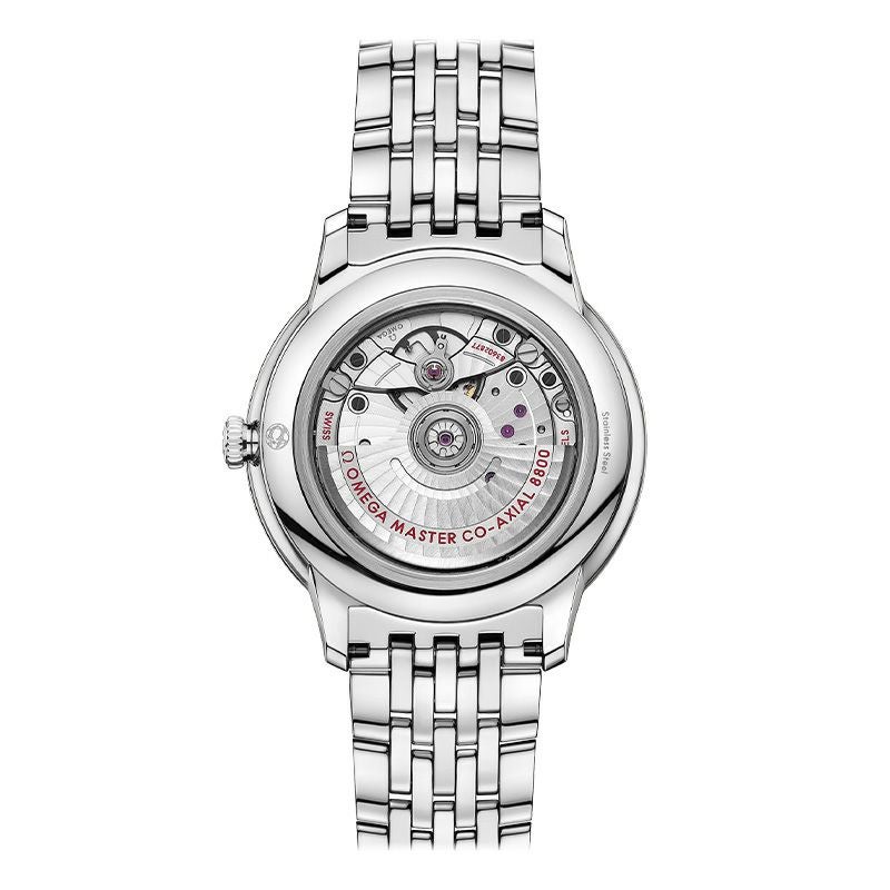 OMEGA DE VILLE PRESTIGE CO-AXIAL MASTER CHRONOMETER 40MM オメガ デ