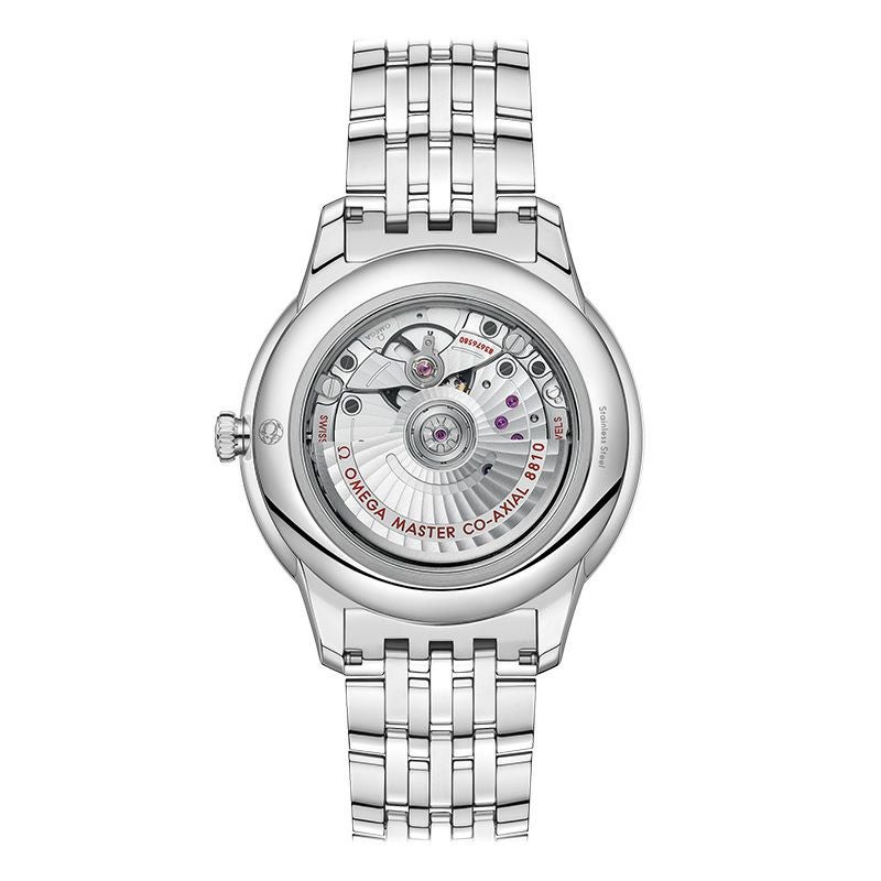 OMEGA DE VILLE PRESTIGE CO-AXIAL MASTER CHRONOMETER POWER RESERVE