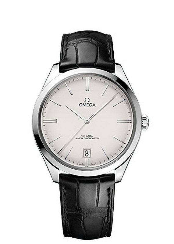 OMEGA DE VILLE TRESOR OMEGA CO-AXIAL MASTER CHRONOMETER オメガ デ 