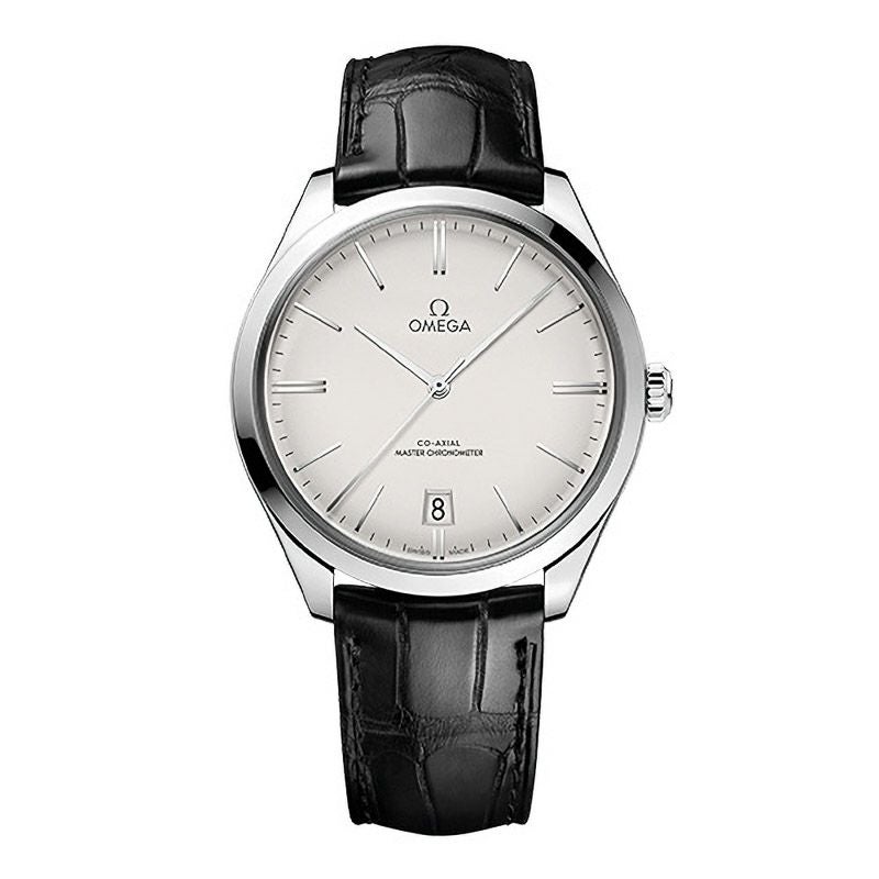 OMEGA DE VILLE TRESOR OMEGA CO-AXIAL MASTER CHRONOMETER オメガ デ 