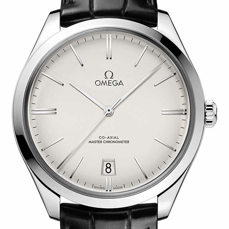 OMEGA DE VILLE TRESOR OMEGA CO-AXIAL MASTER CHRONOMETER オメガ デ