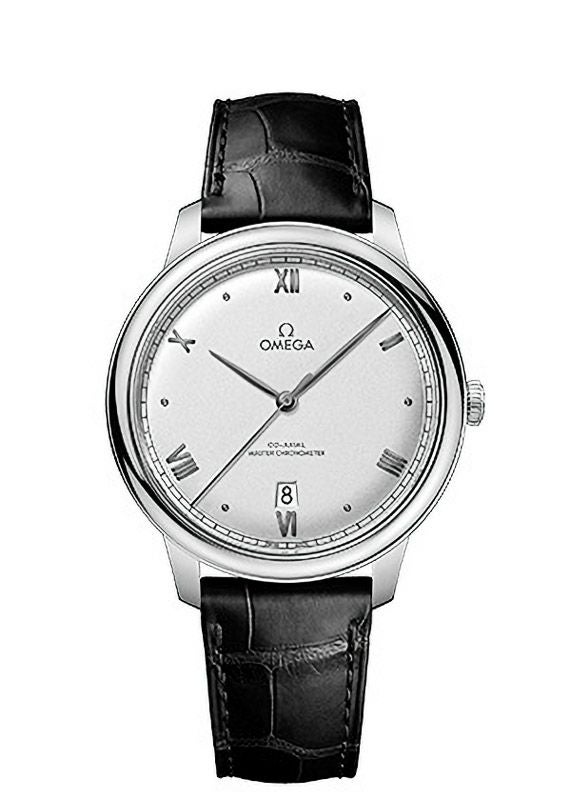 OMEGA DE VILLE PRESTIGE CO-AXIAL MASTER CHRONOMETER 40MM オメガ デ・ヴィル プレステージ コーアクシャル マスター クロノメーター 40MM 434.13.40.20.02.001