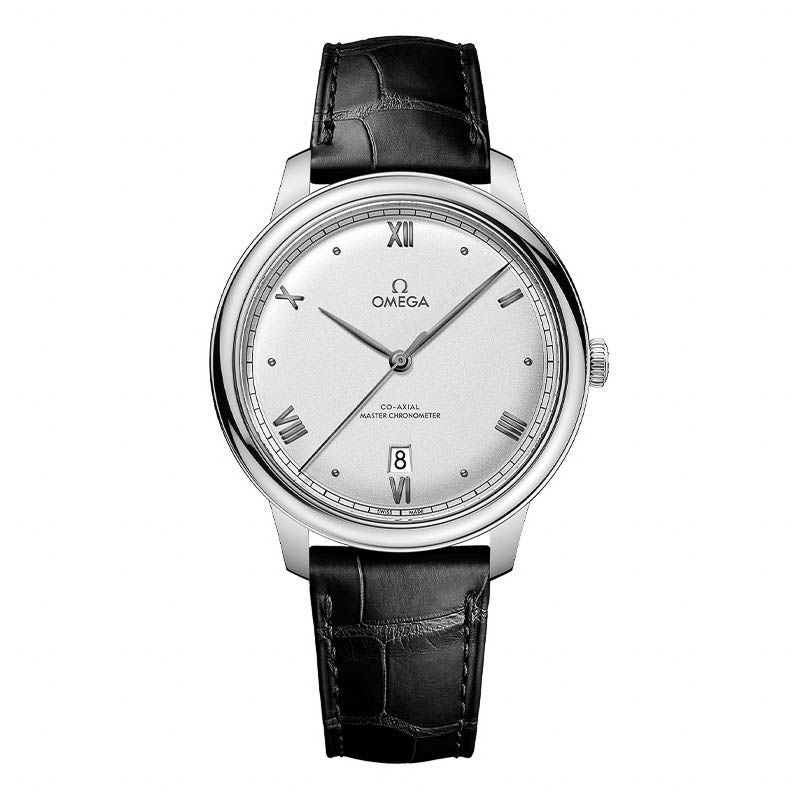 OMEGA DE VILLE PRESTIGE CO-AXIAL MASTER CHRONOMETER 40MM オメガ デ・ヴィル プレステージ コーアクシャル マスター クロノメーター 40MM 434.13.40.20.02.001