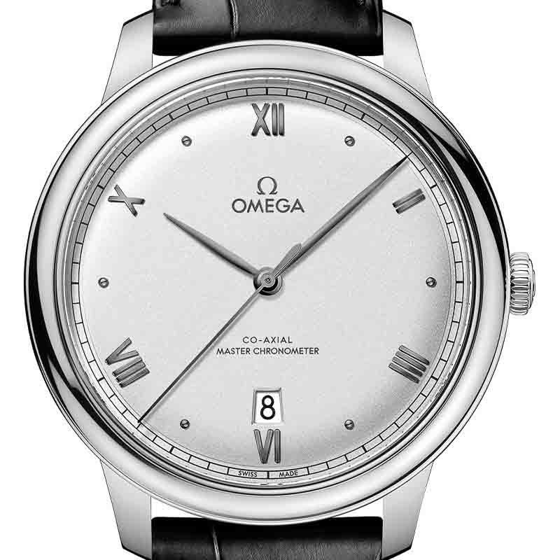 OMEGA DE VILLE PRESTIGE CO-AXIAL MASTER CHRONOMETER 40MM オメガ デ