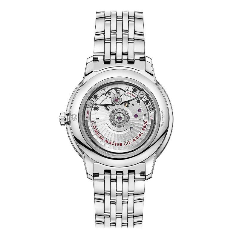 OMEGA DE VILLE PRESTIGE CO-AXIAL MASTER CHRONOMETER 40MM オメガ デ