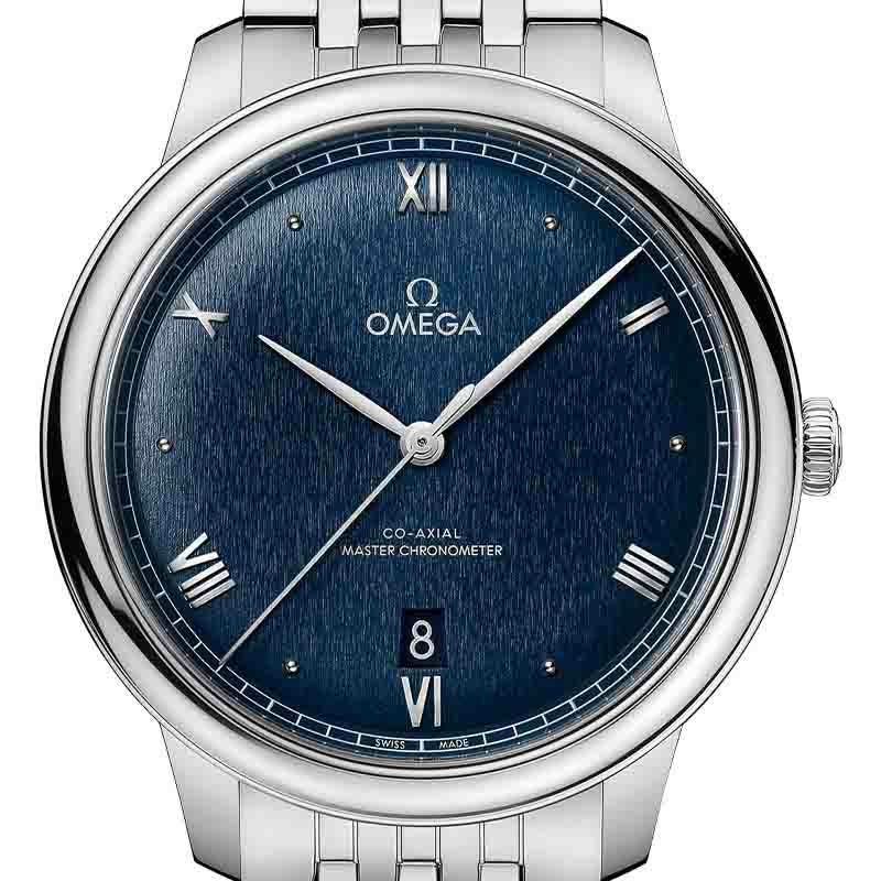 OMEGA DE VILLE PRESTIGE CO-AXIAL MASTER CHRONOMETER 40MM オメガ デ