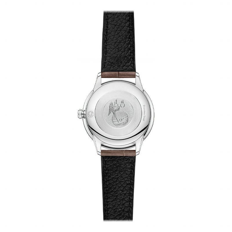 OMEGA DE VILLE PRESTIGE QUARTZ 27.5MM オメガ デ・ヴィル プレステージ クオーツ 27.5MM 434.10.28.60.05.001