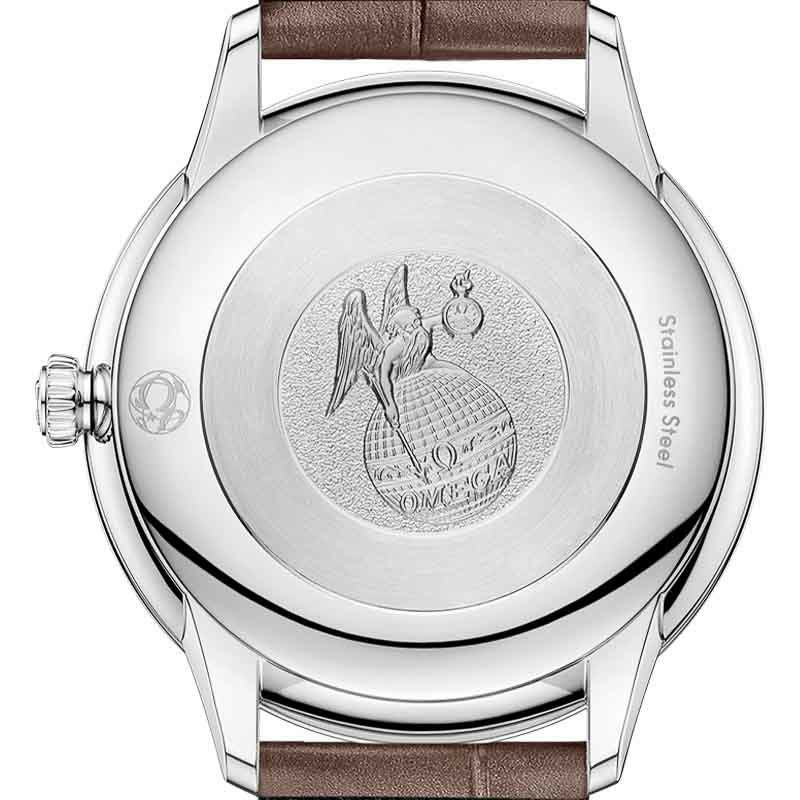 OMEGA DE VILLE PRESTIGE QUARTZ 27.5MM オメガ デ・ヴィル プレステージ クオーツ 27.5MM 434.10.28.60.05.001
