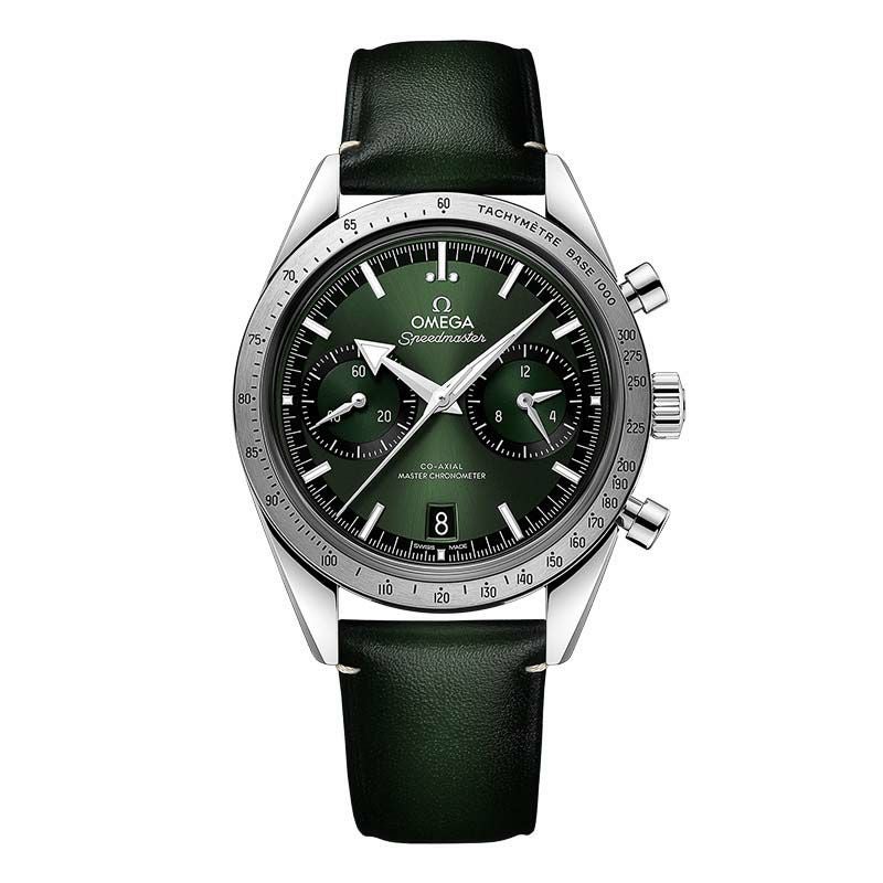 OMEGA SPEEDMASTER '57 CO-AXIAL MASTER CHRONOMETER CHRONOGRAPH 40.5
