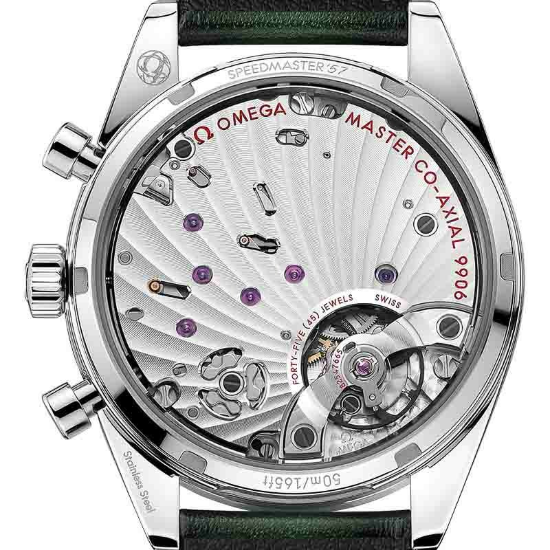 OMEGA SPEEDMASTER '57 CO-AXIAL MASTER CHRONOMETER CHRONOGRAPH 40.5