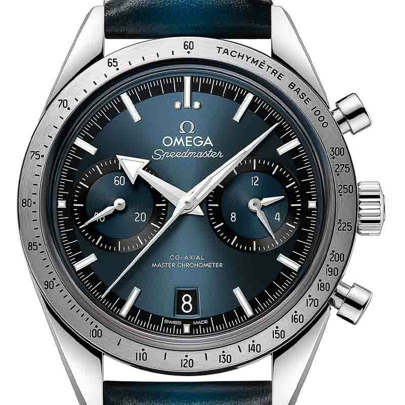 OMEGA SPEEDMASTER '57 CO-AXIAL MASTER CHRONOMETER CHRONOGRAPH 40.5