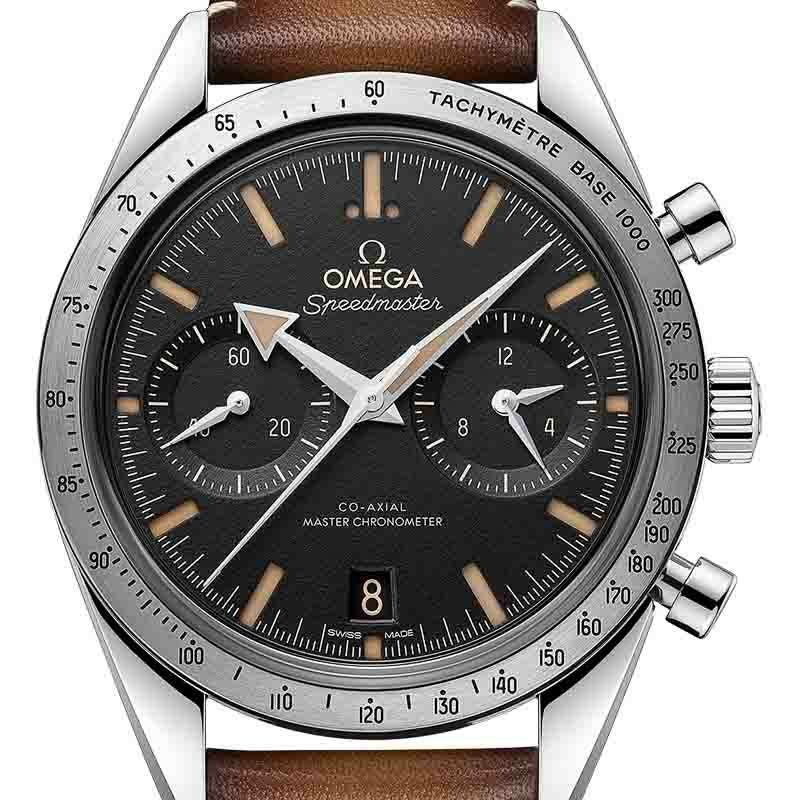 OMEGA SPEEDMASTER '57 CO-AXIAL MASTER CHRONOMETER CHRONOGRAPH 40.5