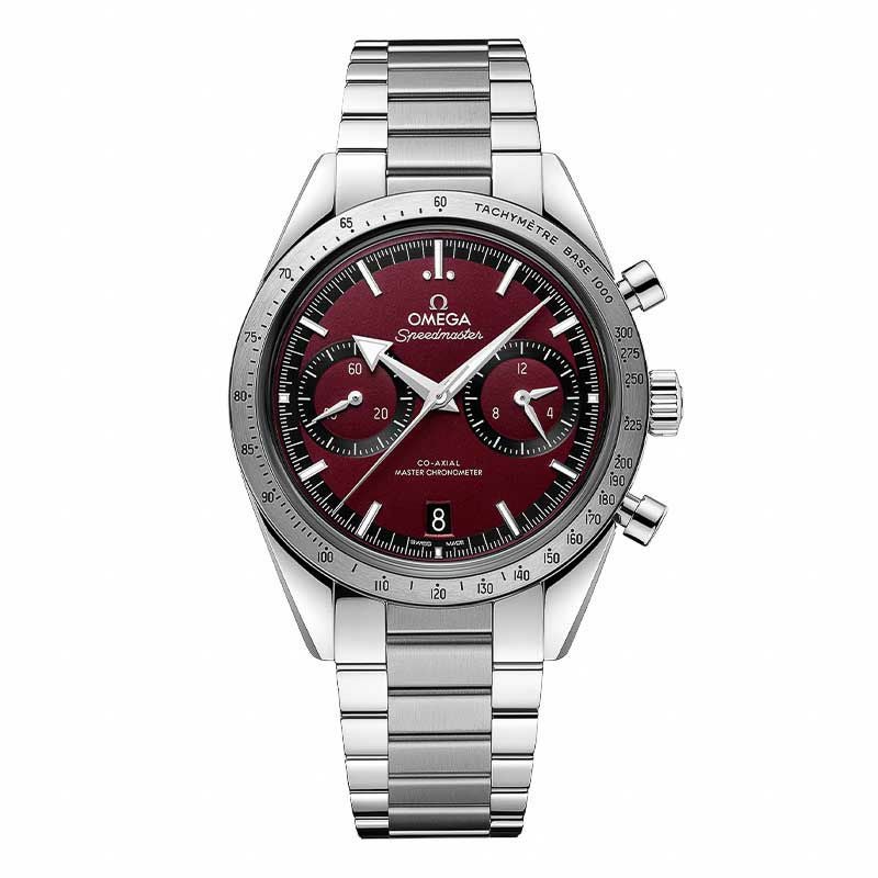 OMEGA SPEEDMASTER '57 CO-AXIAL MASTER CHRONOMETER CHRONOGRAPH 40.5