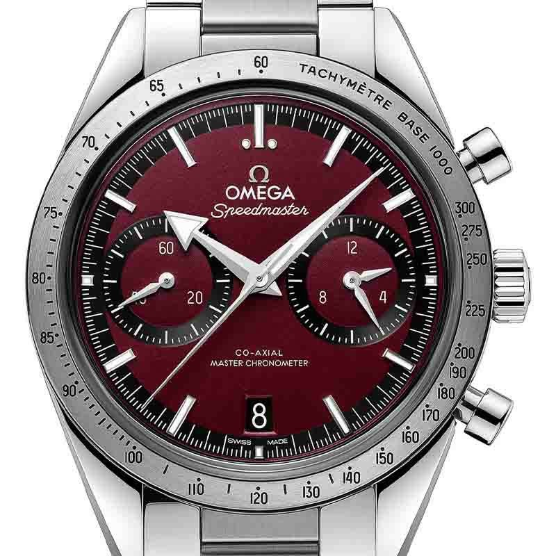 OMEGA SPEEDMASTER '57 CO-AXIAL MASTER CHRONOMETER CHRONOGRAPH 40.5