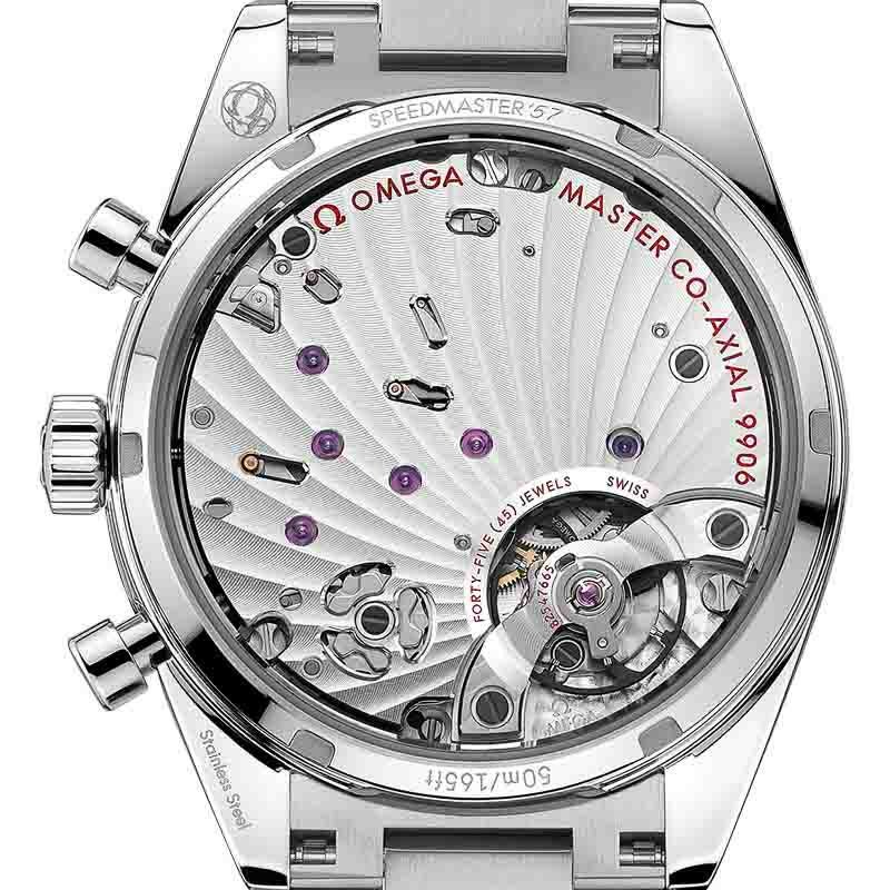 OMEGA SPEEDMASTER '57 CO-AXIAL MASTER CHRONOMETER CHRONOGRAPH 40.5