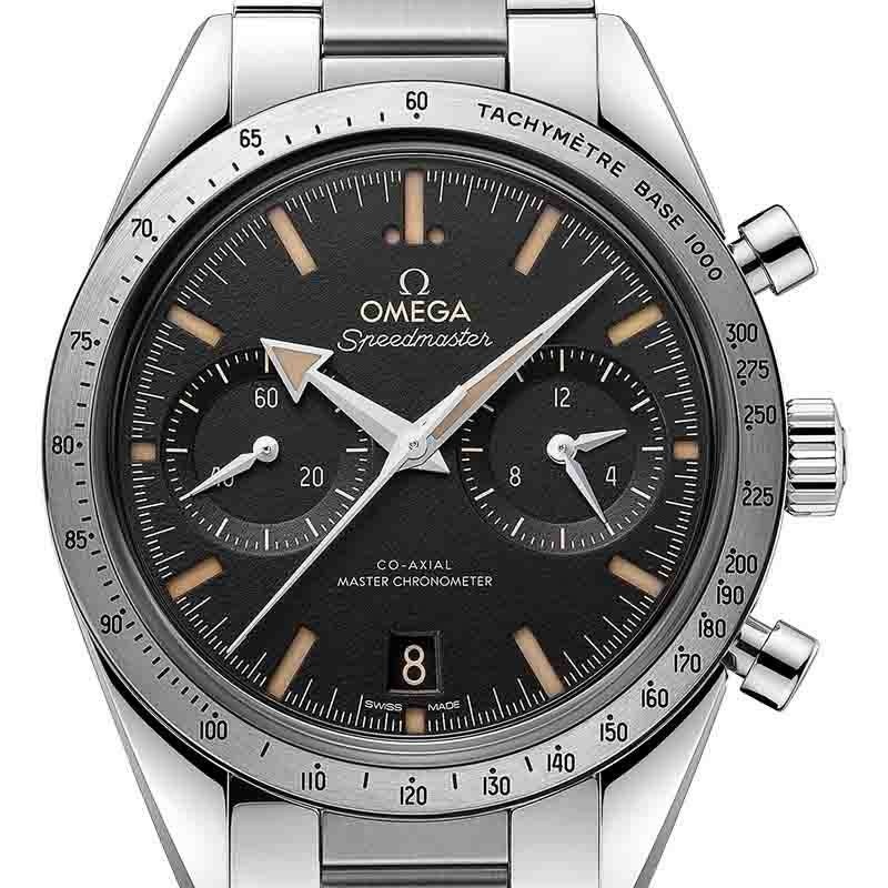 OMEGA SPEEDMASTER '57 OMEGA CO-AXIAL MASTER CHRONOMETER