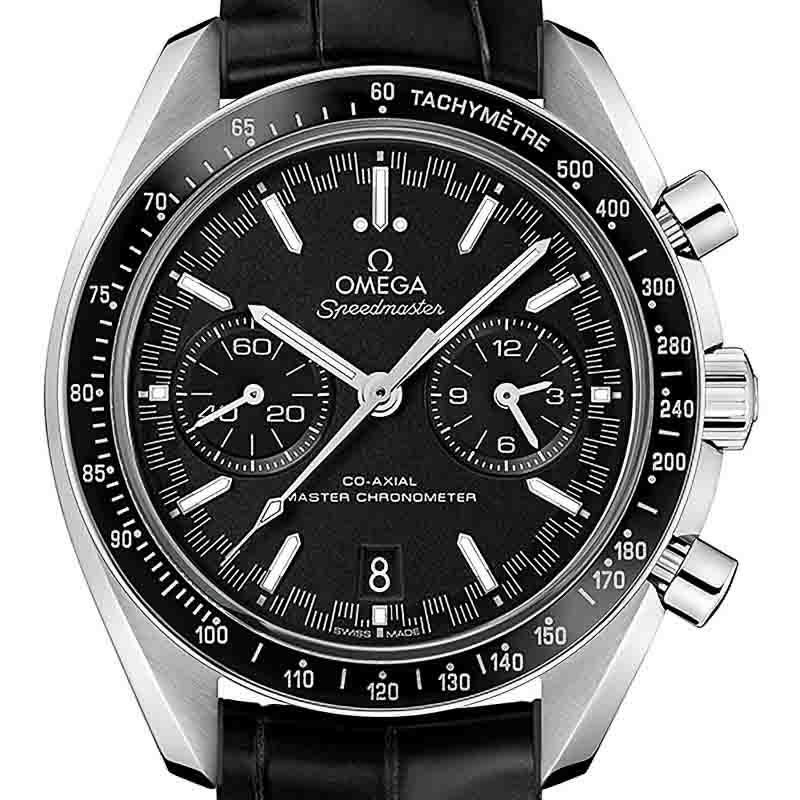 OMEGA SPEEDMASTER RACING MASTER CHRONOMETER オメガ スピード