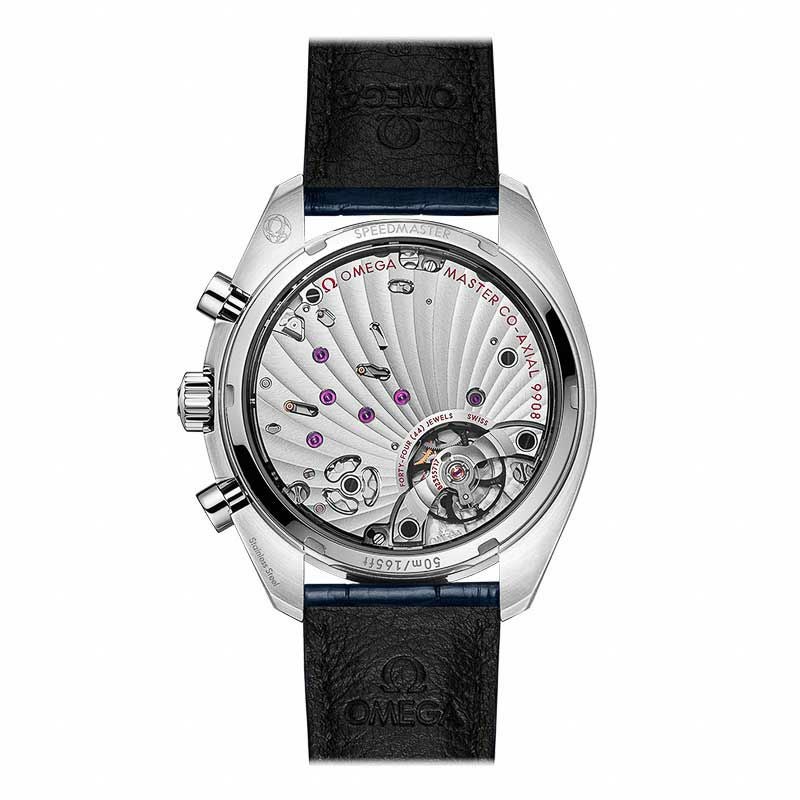 OMEGA SPEEDMASTER CHRONOSCOPE CO AXIAL MASTER CHRONOMETER