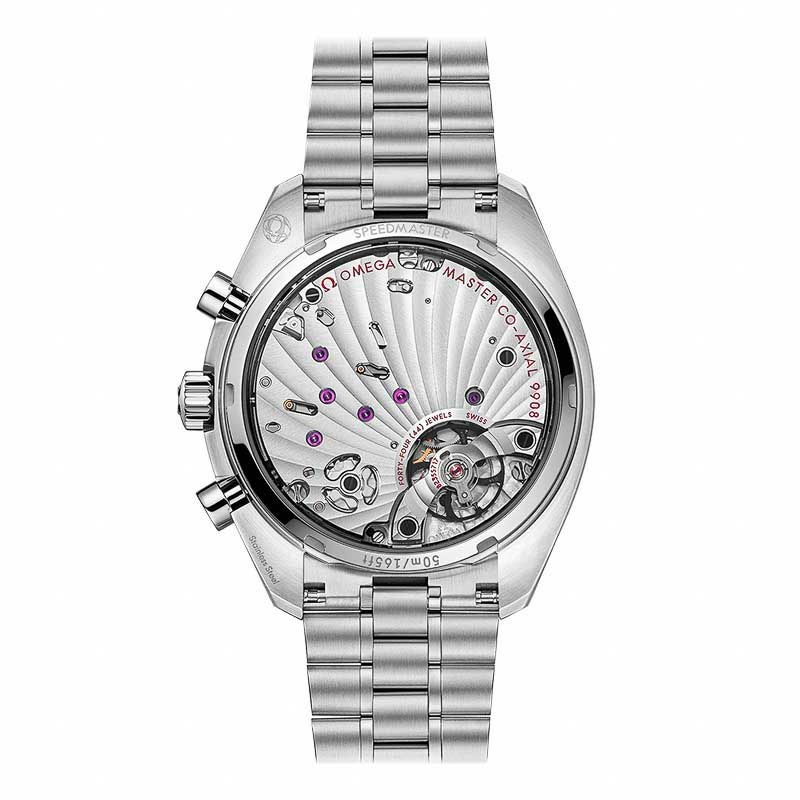 OMEGA SPEEDMASTER CHRONOSCOPE CO AXIAL MASTER CHRONOMETER