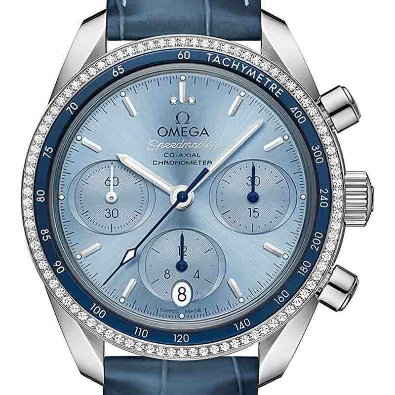 OMEGA SPEEDMASTER 38MM オメガ スピードマスター 38MM 324.38.38.50