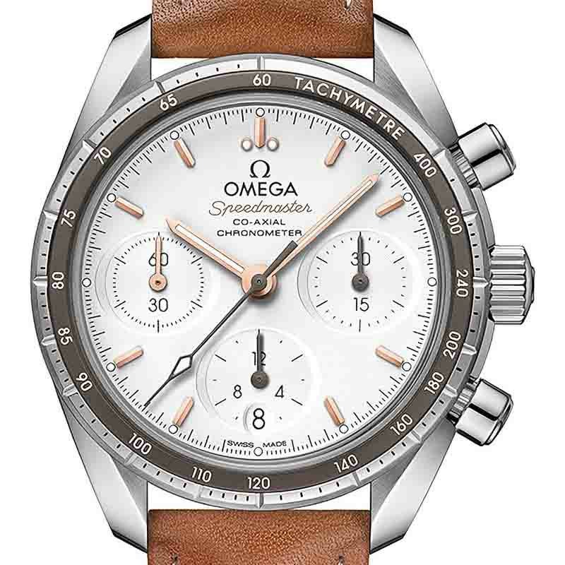 OMEGA SPEEDMASTER 38MM オメガ スピードマスター 38MM 324.32.38.50