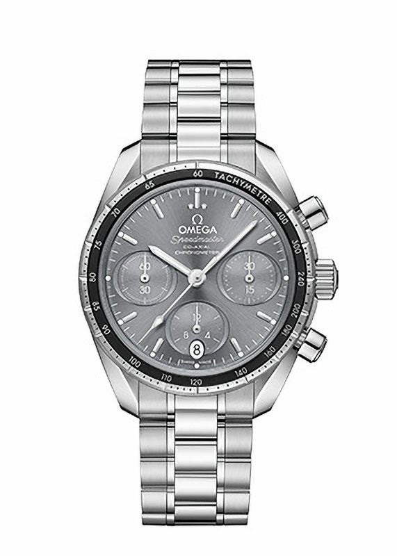 OMEGA SPEEDMASTER 38MM オメガ スピードマスター 38MM 324.30.38.50