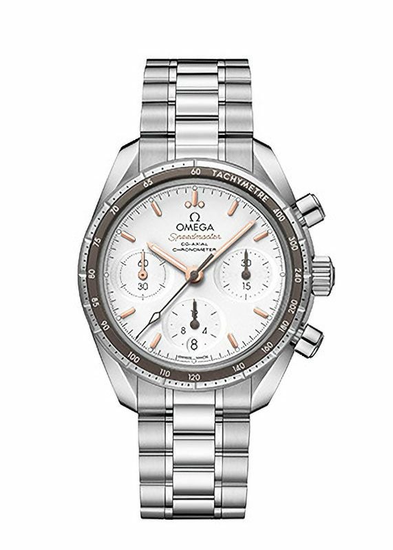 OMEGA SPEEDMASTER 38MM オメガ スピードマスター 38MM 324.30.38.50