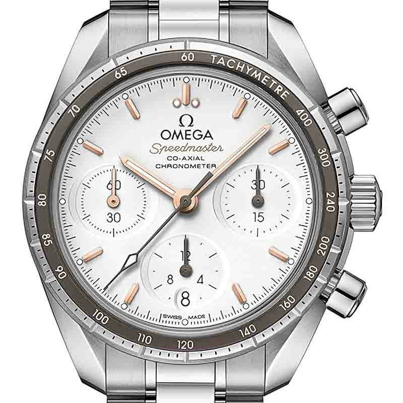 OMEGA SPEEDMASTER 38MM オメガ スピードマスター 38MM 324.30.38.50