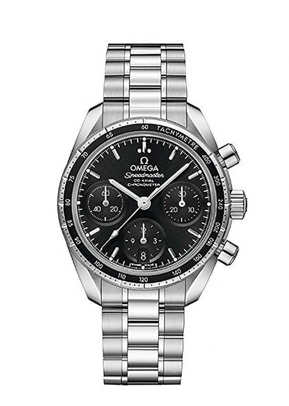 OMEGA SPEEDMASTER 38 CO-AXIAL CHRONOGRAPH 38MM オメガ スピード