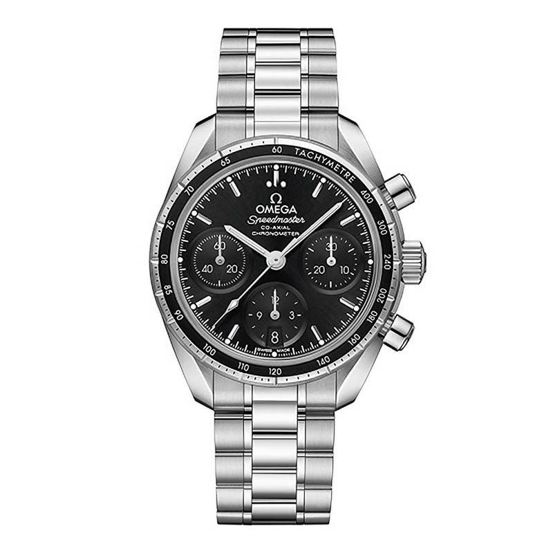 OMEGA SPEEDMASTER 38 CO-AXIAL CHRONOGRAPH 38MM オメガ スピード