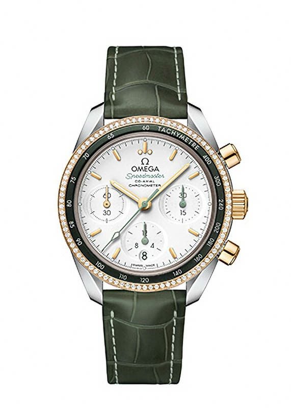 不税のオコメ様 OMEGA SPEEDMASTER 38MM オメガ スピードマスター 38MM 324.28.38.50