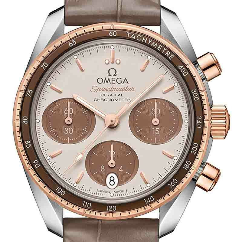 OMEGA SPEEDMASTER 38MM オメガ スピードマスター 38MM 324.23.38.50