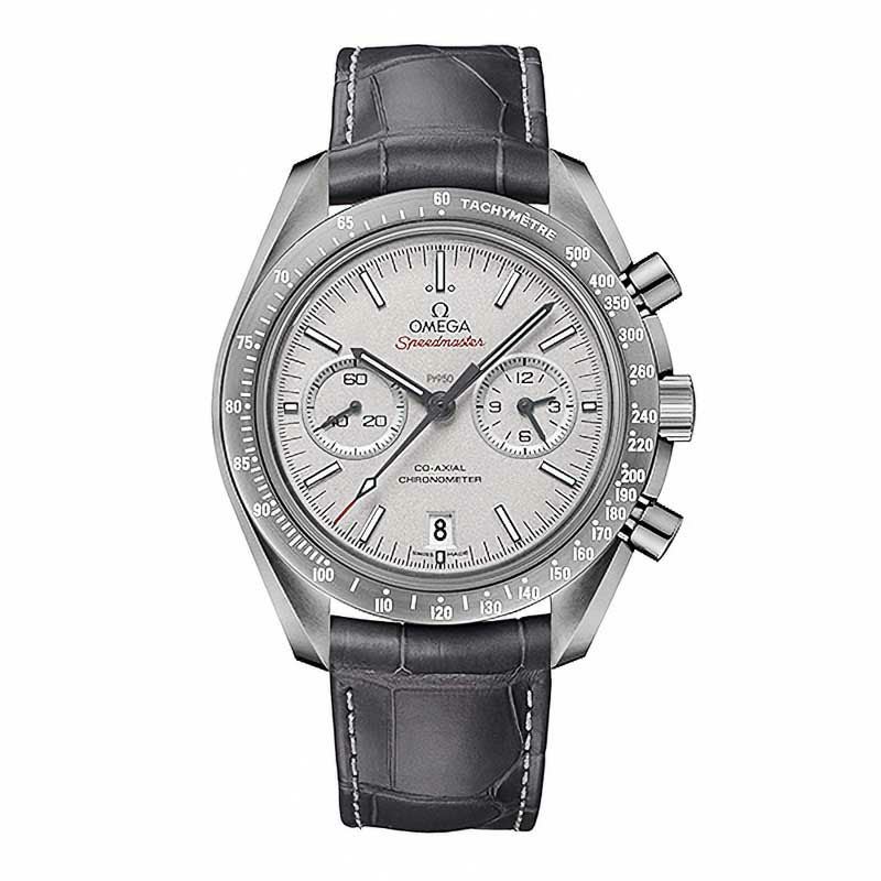 OMEGA SPEEDMASTER DARK SIDE OF THE MOON CO-AXIAL CHRONOGRAPH 44.25