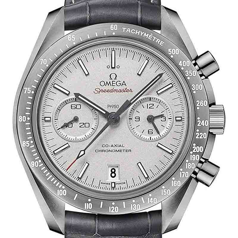 OMEGA SPEEDMASTER DARK SIDE OF THE MOON CO-AXIAL CHRONOGRAPH 44.25