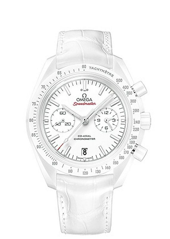 OMEGA SPEEDMASTER DARK SIDE OF THE MOON CO-AXIAL CHRONOGRAPH 44.25