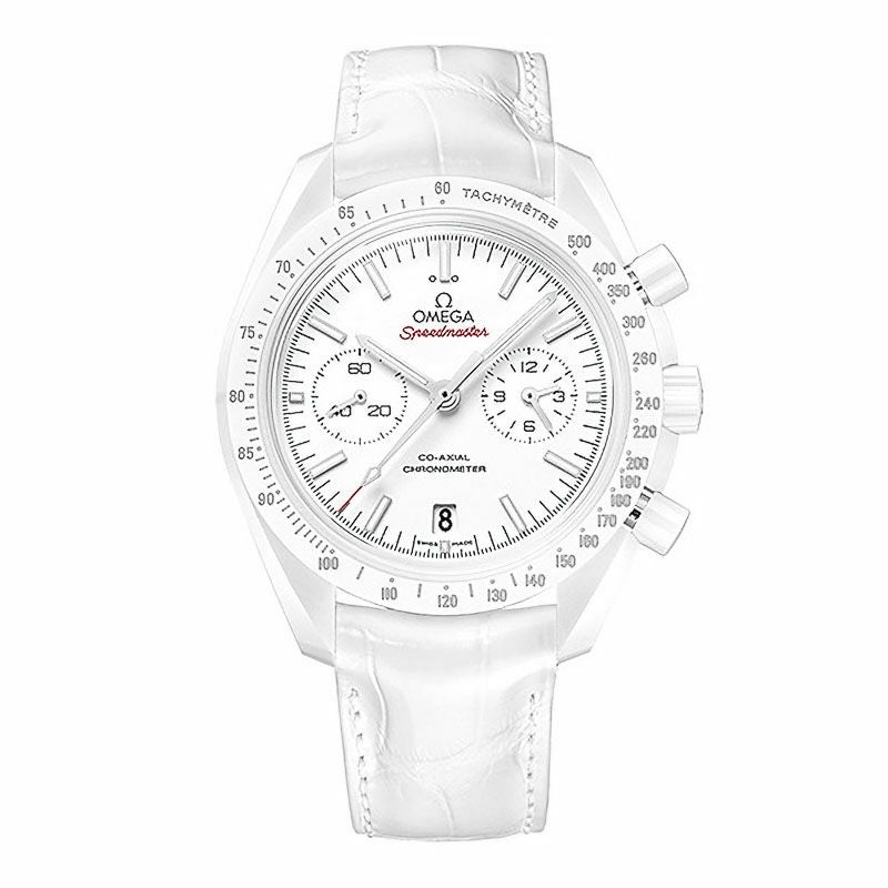OMEGA SPEEDMASTER DARK SIDE OF THE MOON CO-AXIAL CHRONOGRAPH 44.25